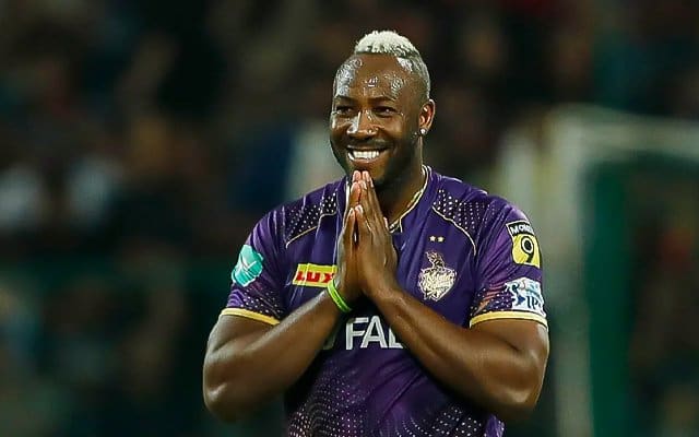 Andre Russel has been KKR's most trusted all-rounder for years (X)