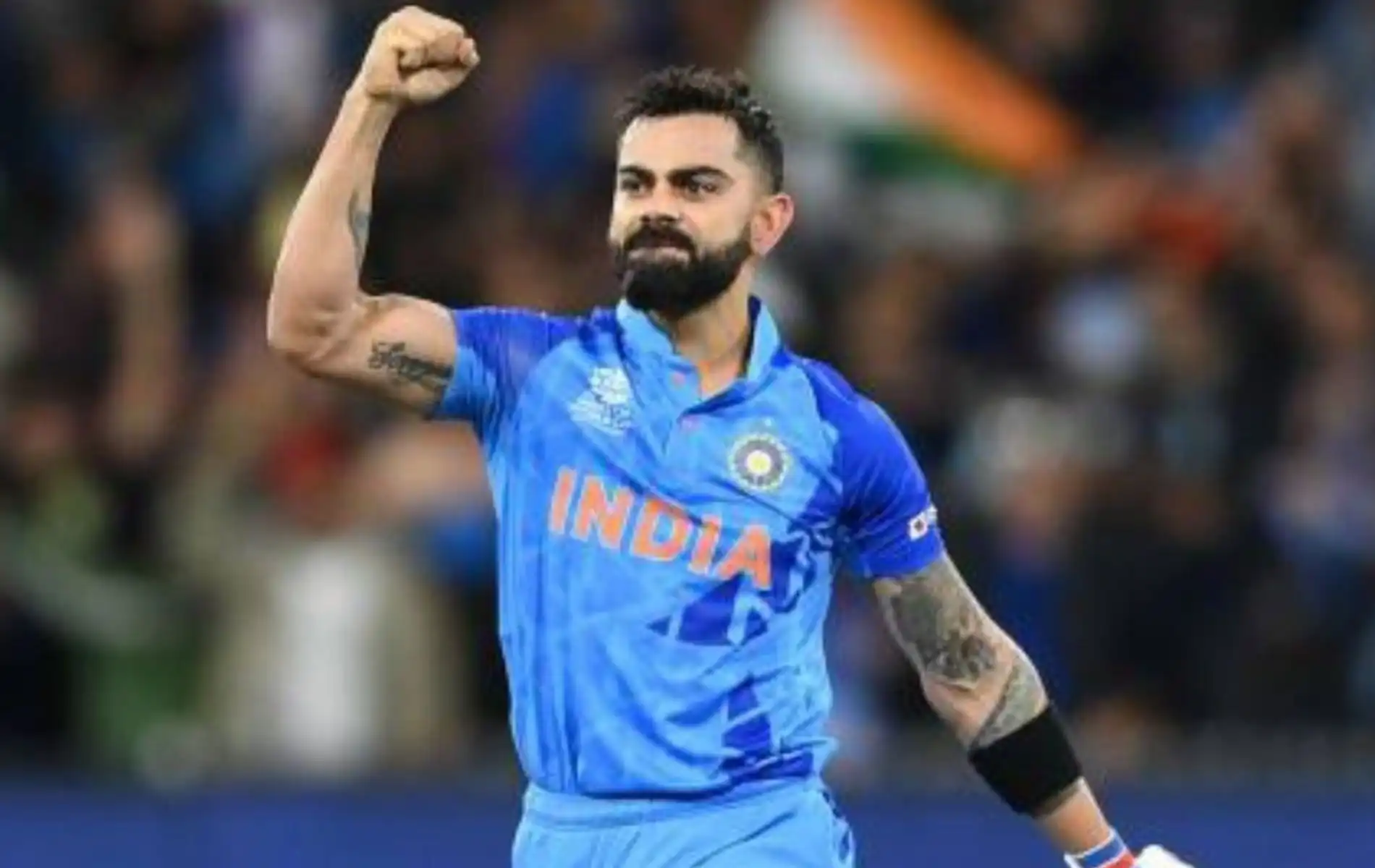 Virat Kohli is currently the second top scorer of IPL 2024 (X)
