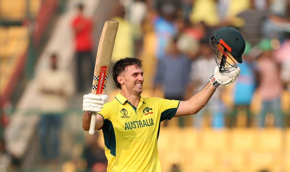 ‘The Hammy Is Good’: Mitch Marsh Gives Update About His Hamstring Recovery Ahead Of T20 WC
