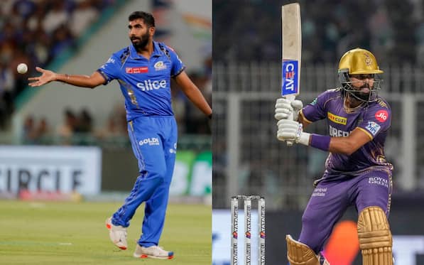 Jasprit Bumrah To Face Off Against Shreyas Iyer; 3 Player Battles To Watch Out For In MI vs KKR