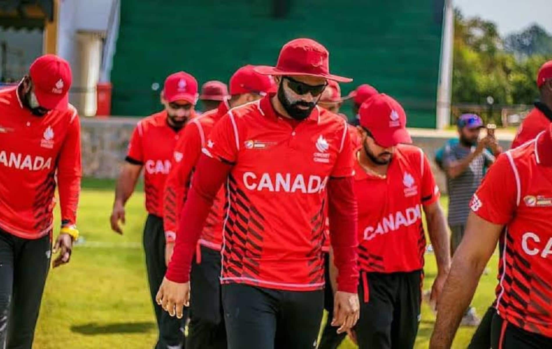 Canada's Squad For T20 World Cup cricket.one OneCricket