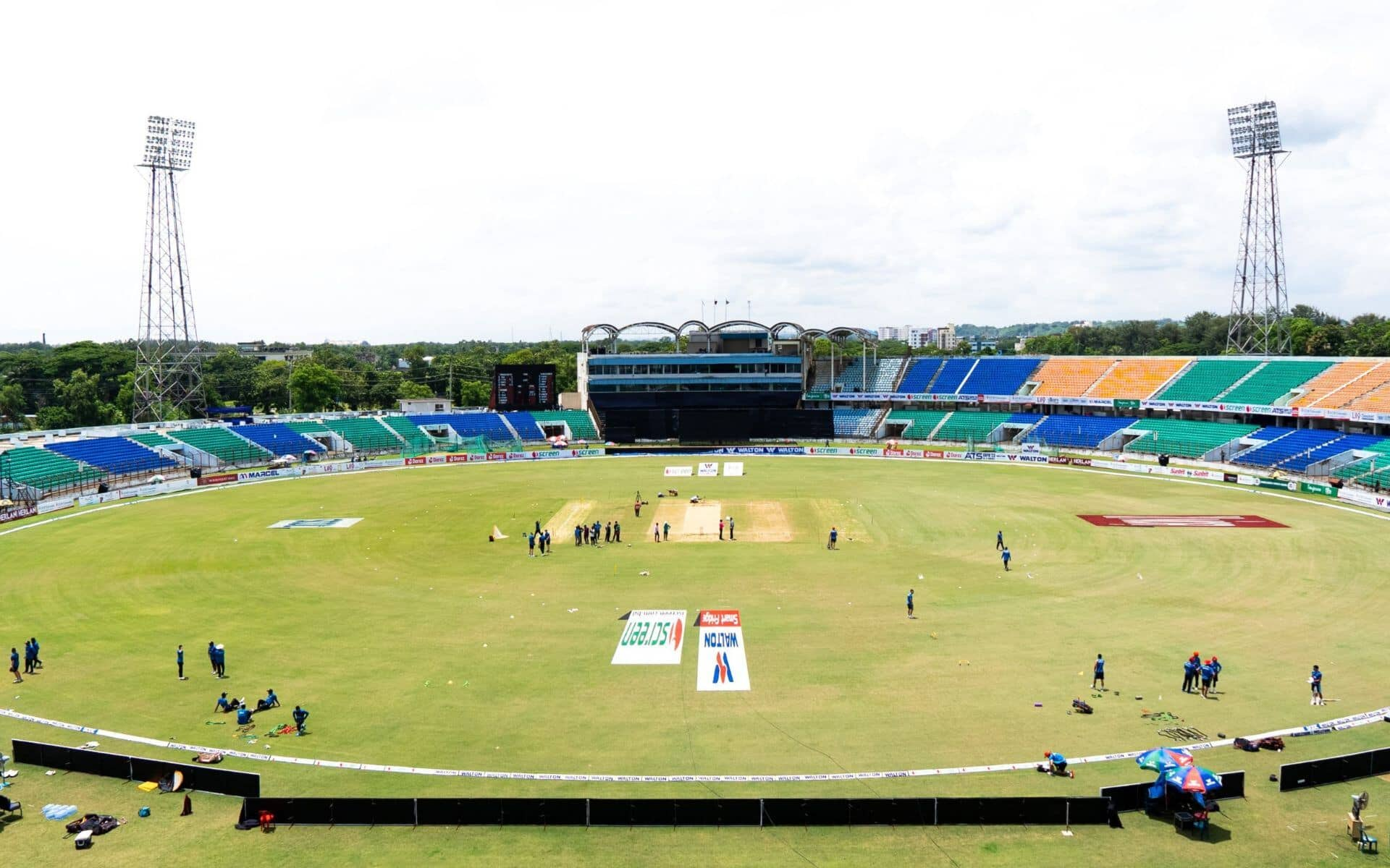 Zahur Ahmed Chowdhury Stadium (X.com)