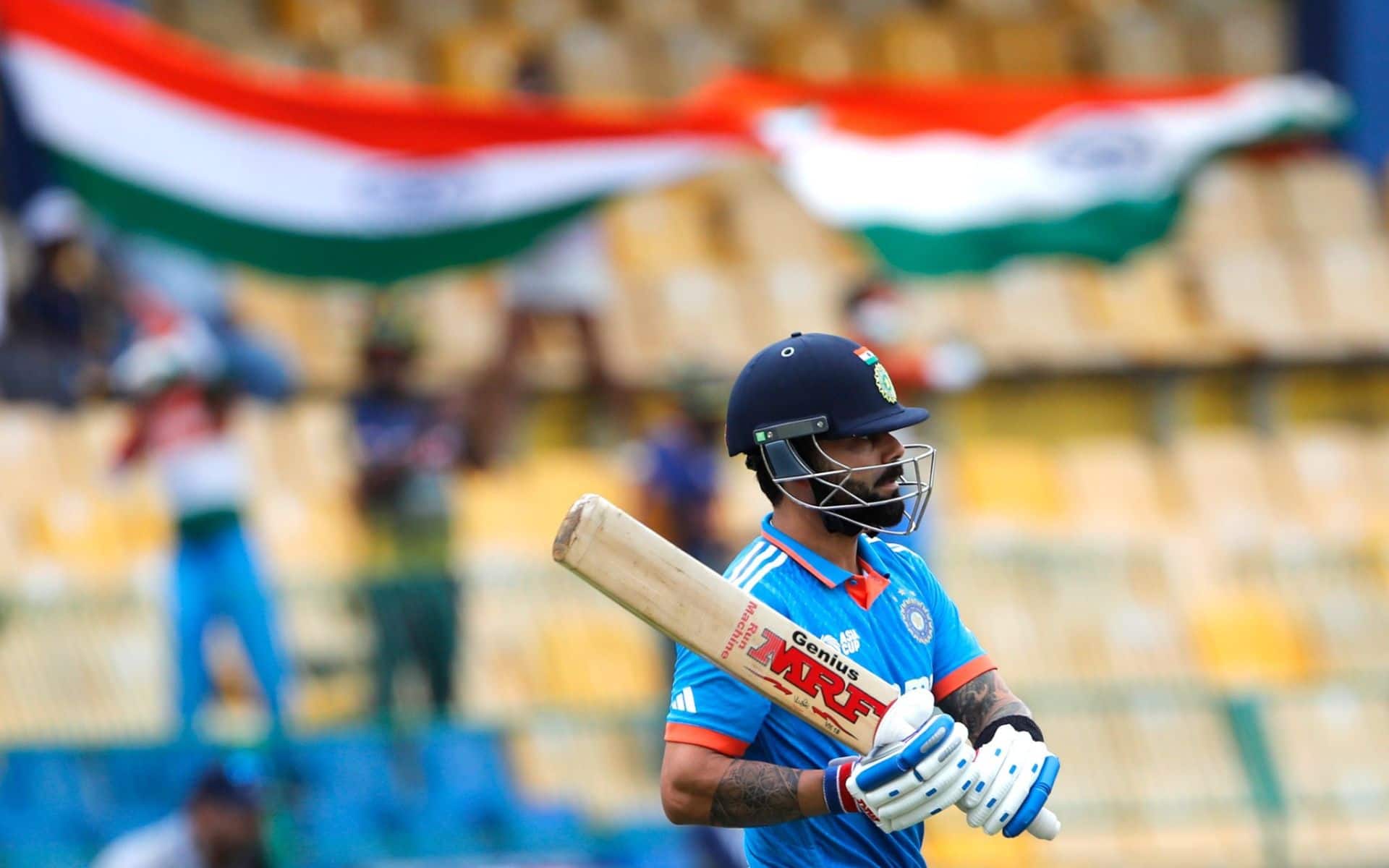 'We've Got Enough Power...' - Rohit, Agarkar Avoid Kohli's 'Curious' T20 Strike Rate Query