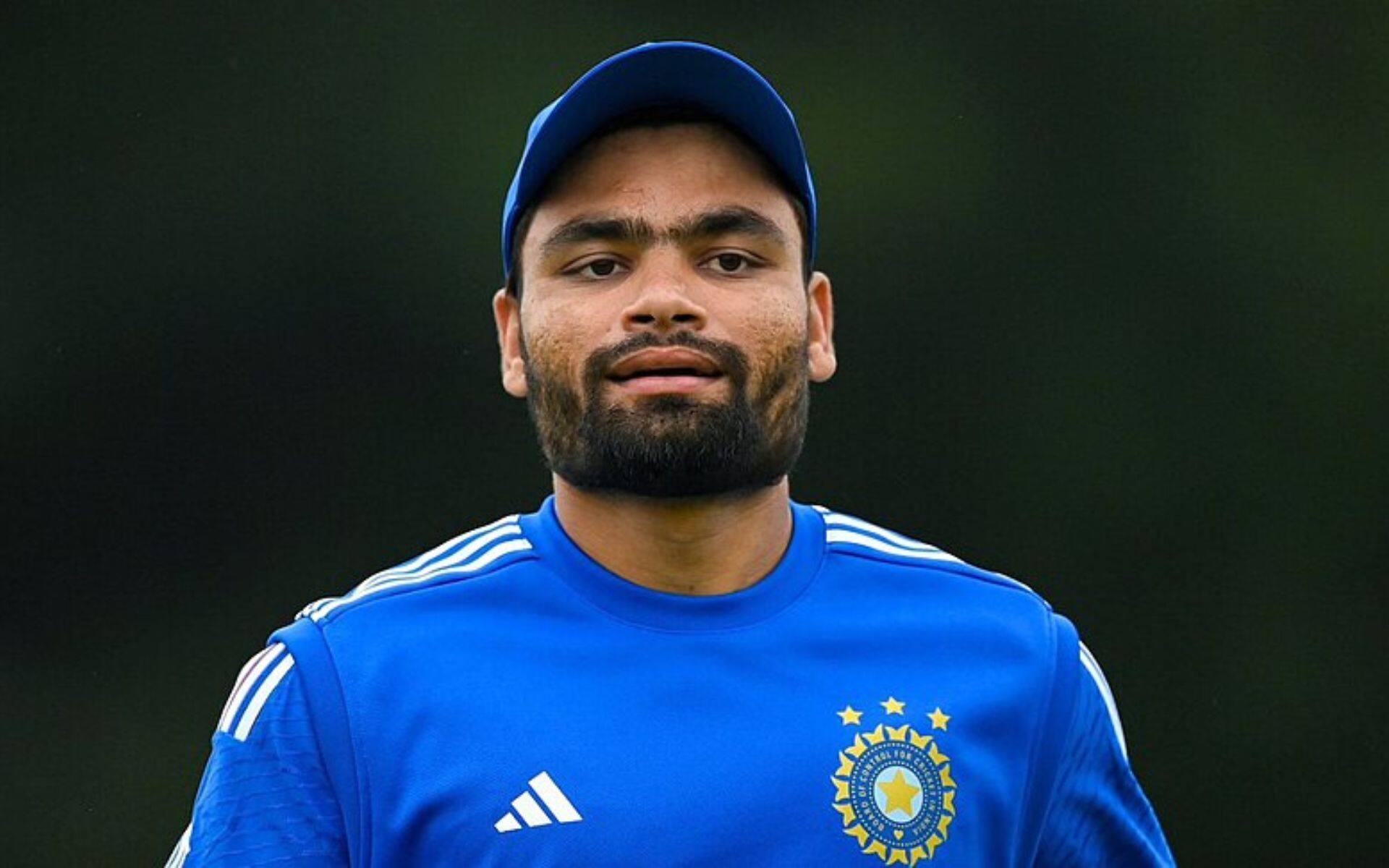 Rinku Singh travelling with the team as reserve player (x.com)