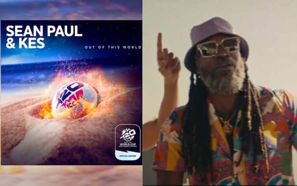[Watch] Sean Paul & Kes Drops T20 World Cup 2024 Anthem Feat. Chris Gayle, Usain Bolt