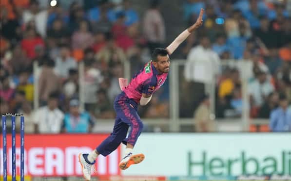 Chahal Registers His 'Worst IPL Spell' After Nitish Kumar And Klaasen’s Onslaught In SRH Vs RR