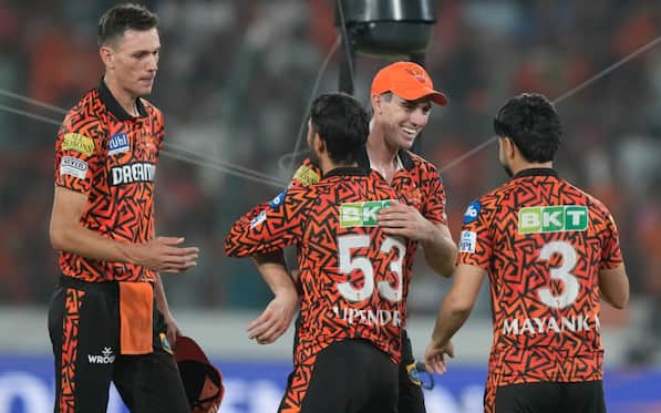 'That's T20 cricket, Anything Can Happen' - Cummins Ecstatic After Thrilling Win Vs RR