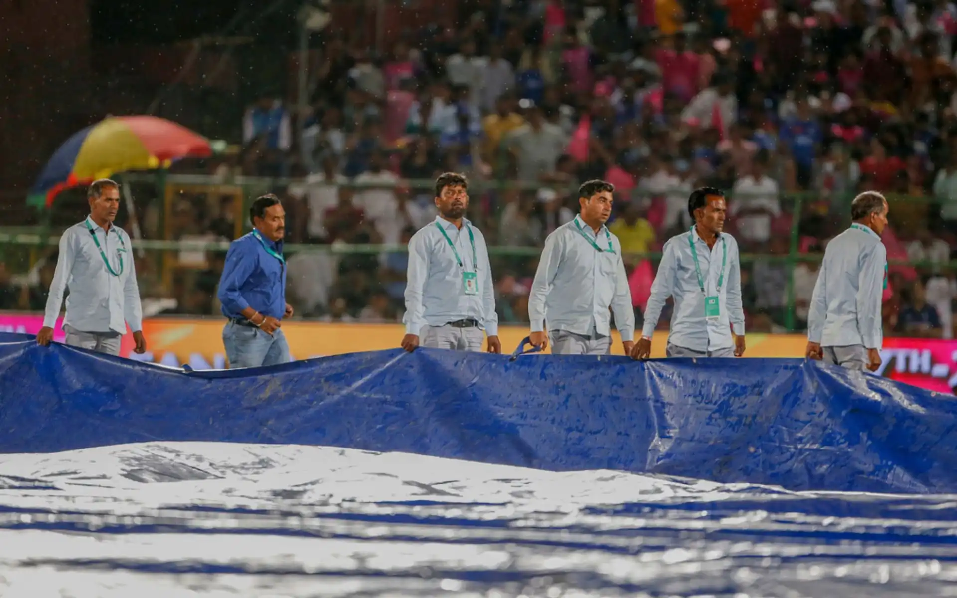 Wankhede Stadium Weather Report For MI Vs KKR IPL 2024 Match