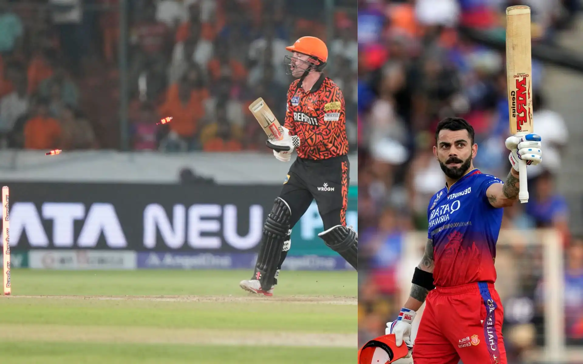 'If Virat Kohli Had Scored...,' Kaif Bashes Travis Head, Defends RCB Star Amid Strike Rate Criticism