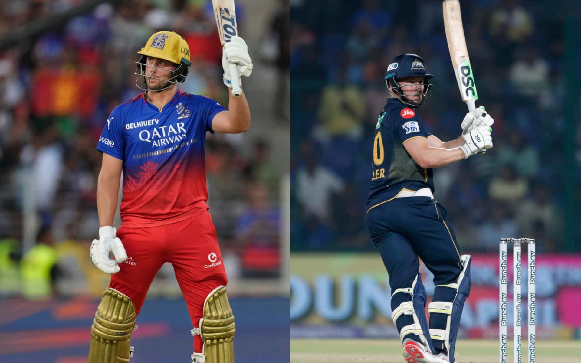 RCB vs GT, IPL 2024: Dream11 Predictions for the 52nd Match [AP Photos]