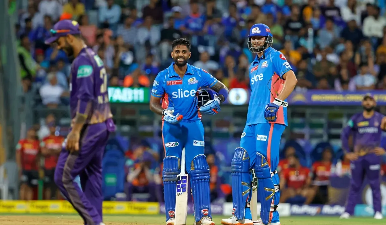 MI to take on KKR [IPLT20]
