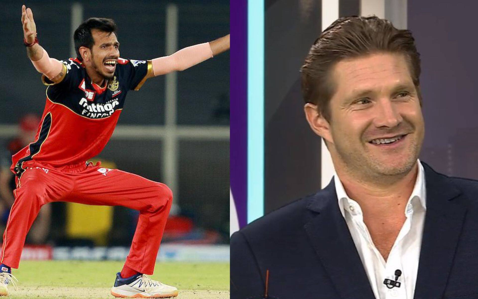 Watson hits back at RCB over Chahal's departure [X]
