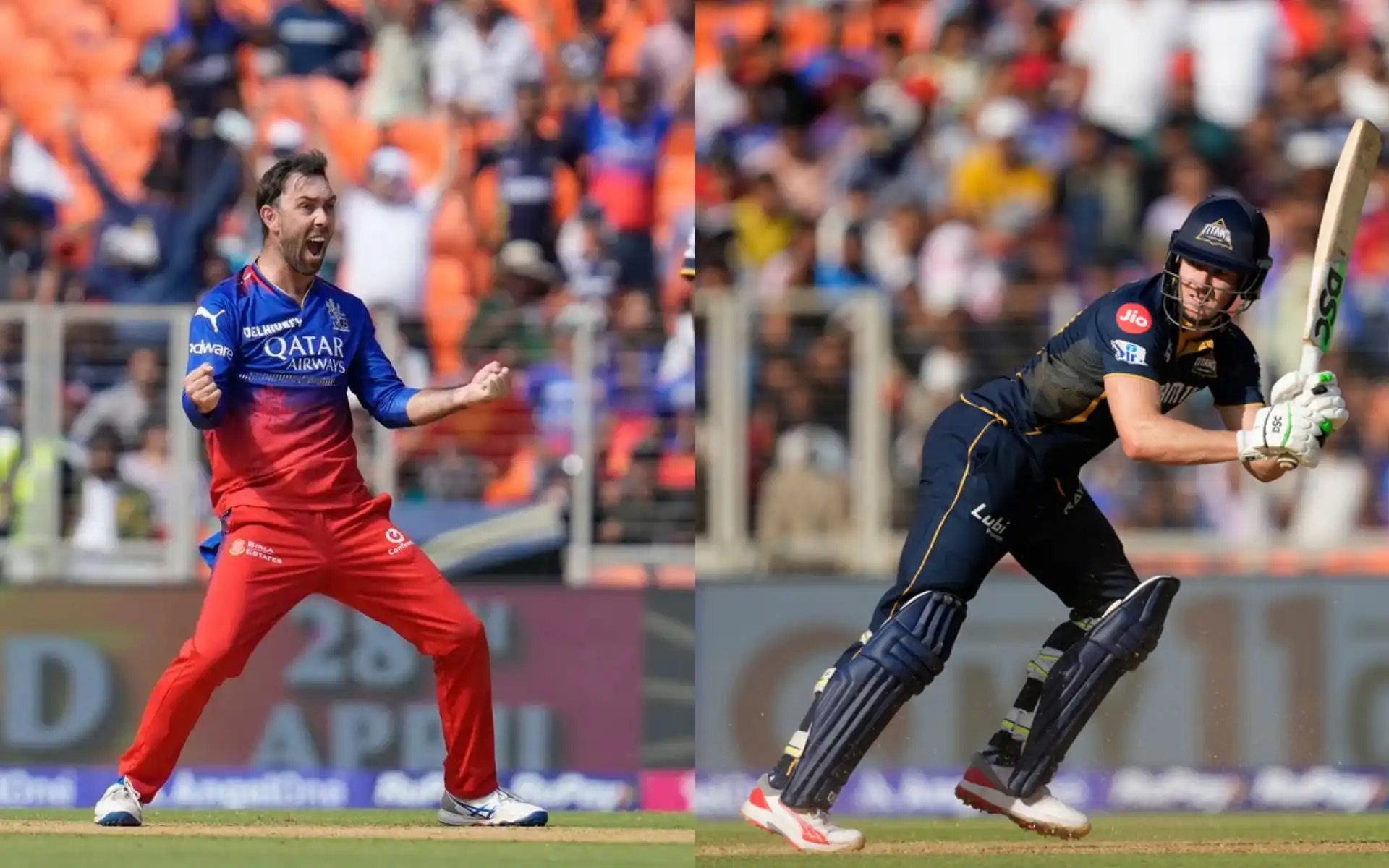 IPL 2024 RCB vs GT: Match 52 Dream11 Top Captain, Vice-Captain Picks And Player Stats