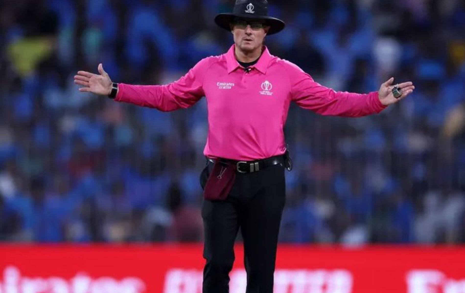 Umpires, Match referees for the group round of ICC T20 World Cup is announced (X)