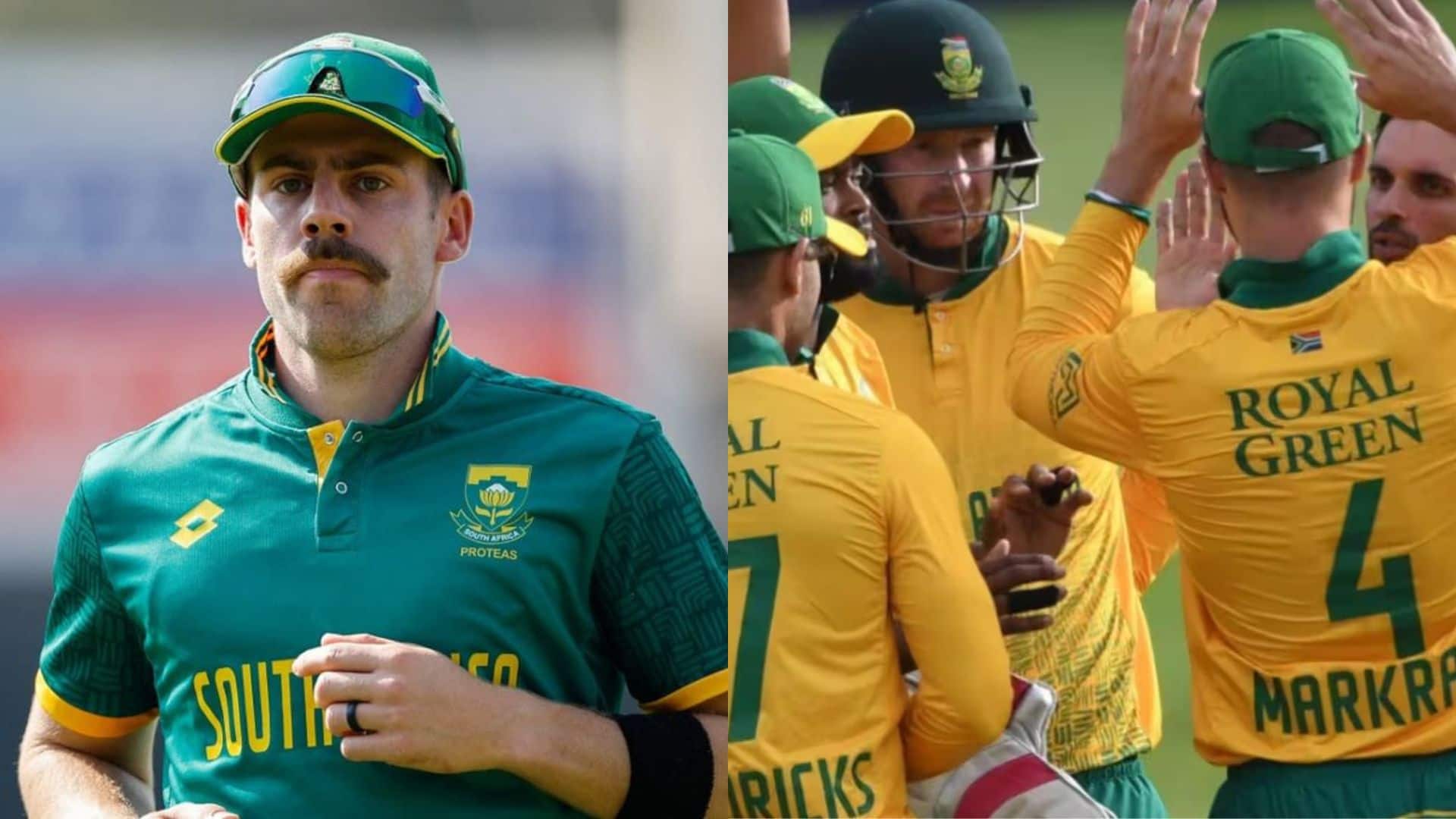 No Place For Anrich Nortje, Here's South Africa's Strongest XI For T20 World Cup 2024