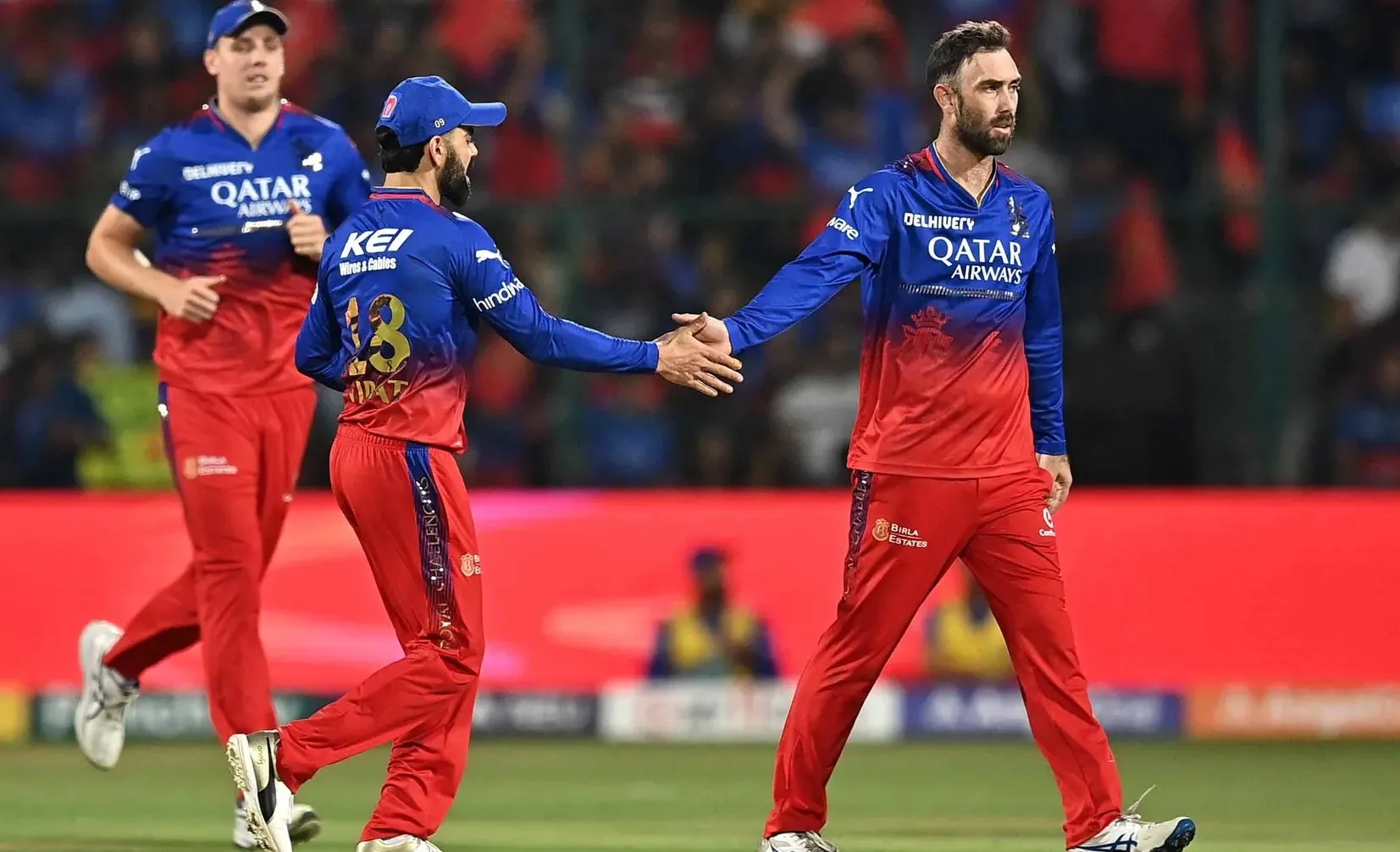 RCB will meet GT once again (X.com)

