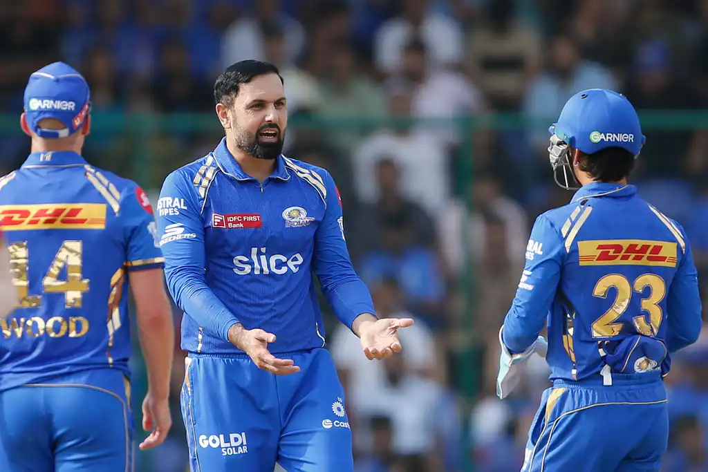 Nabi excluded from playing XI [AP]