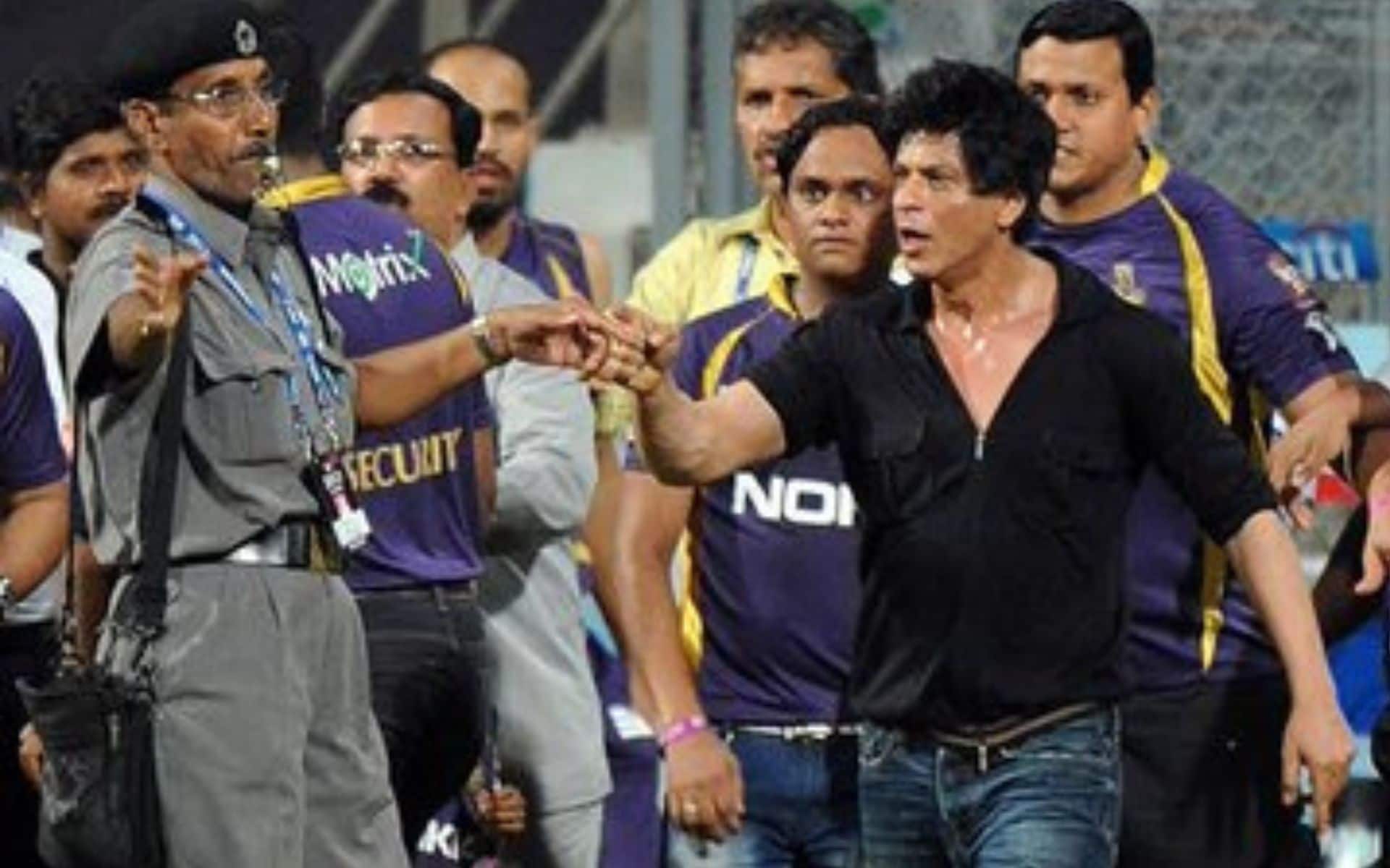 SRK Was Wrongly Banned From Wankhede In IPL 2012! Ex-KKR Director Reveals Suhana's Angle 