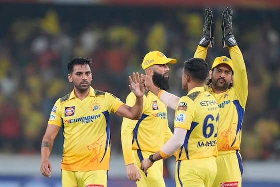 CSK's Pace Sensation Ruled Out Of IPL 2024? Here's The Update