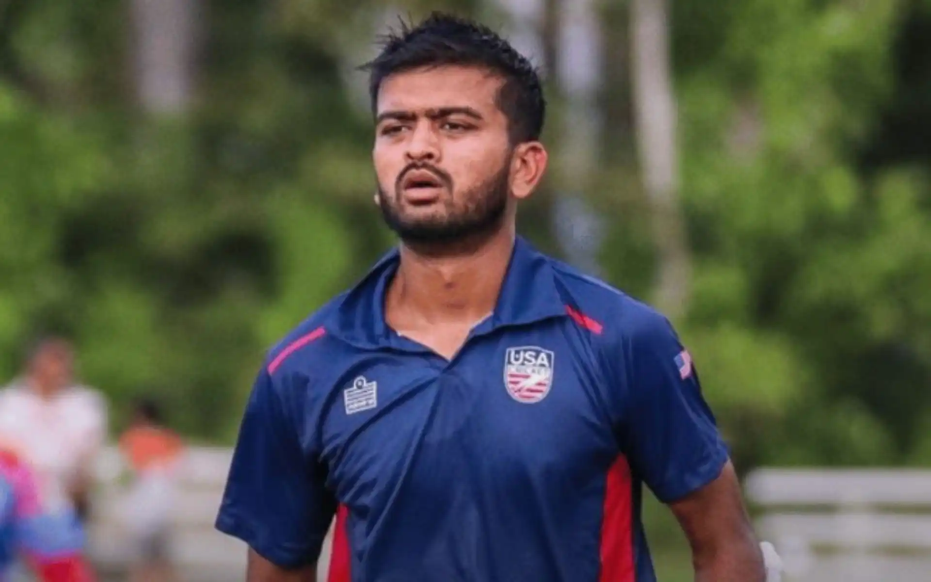 Monank Patel will captain USA in T20 World Cup 2024 (x.com)