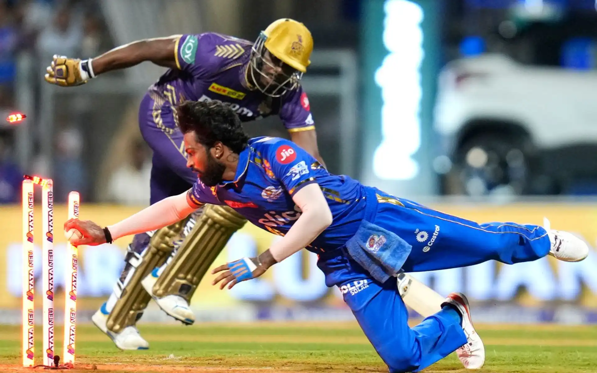 KKR beat MI by 24 runs in IPL 2024 (X.com)