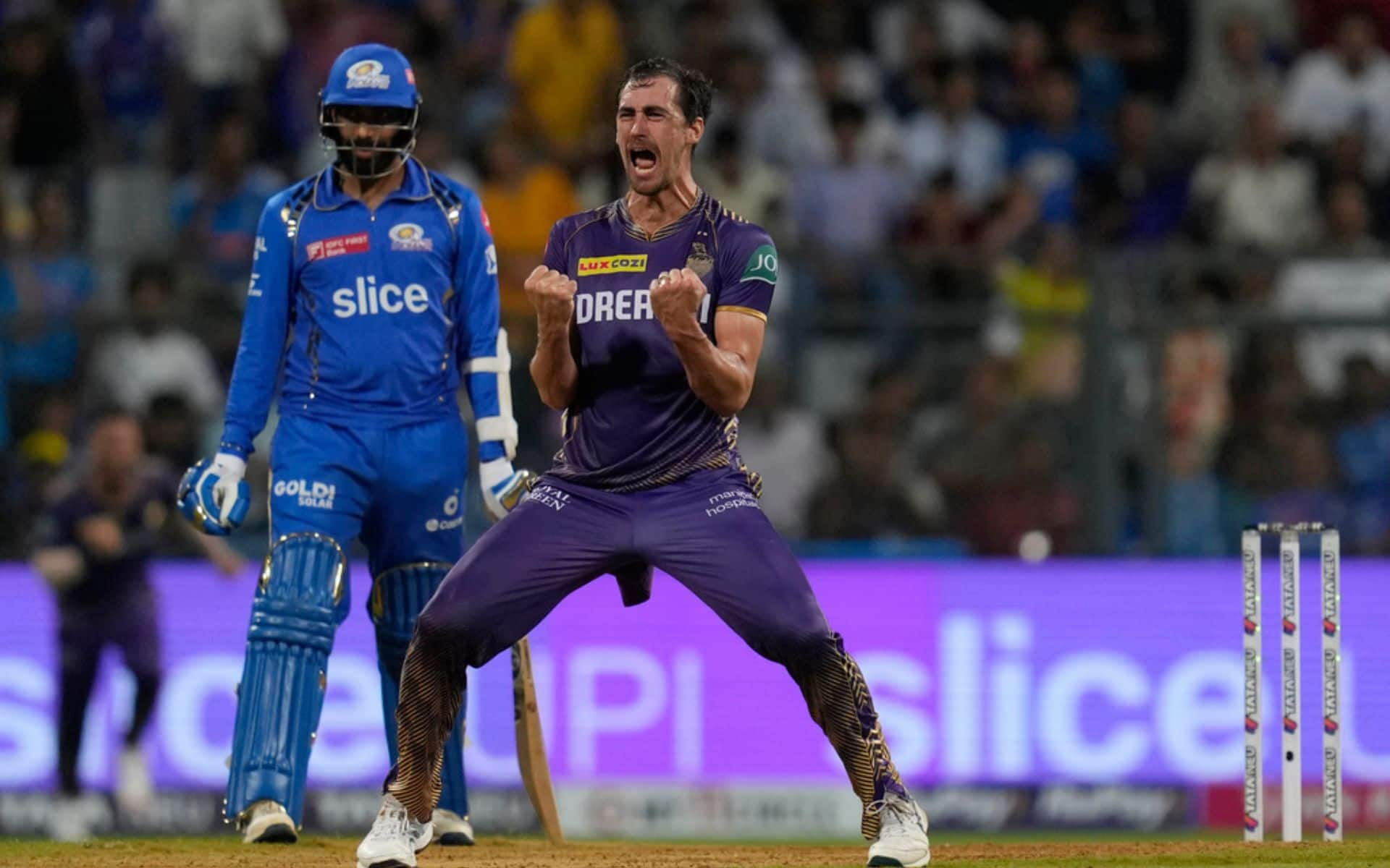 IPL 2024 MI vs KKR Match Highlights, Key Moments And Videos cricket