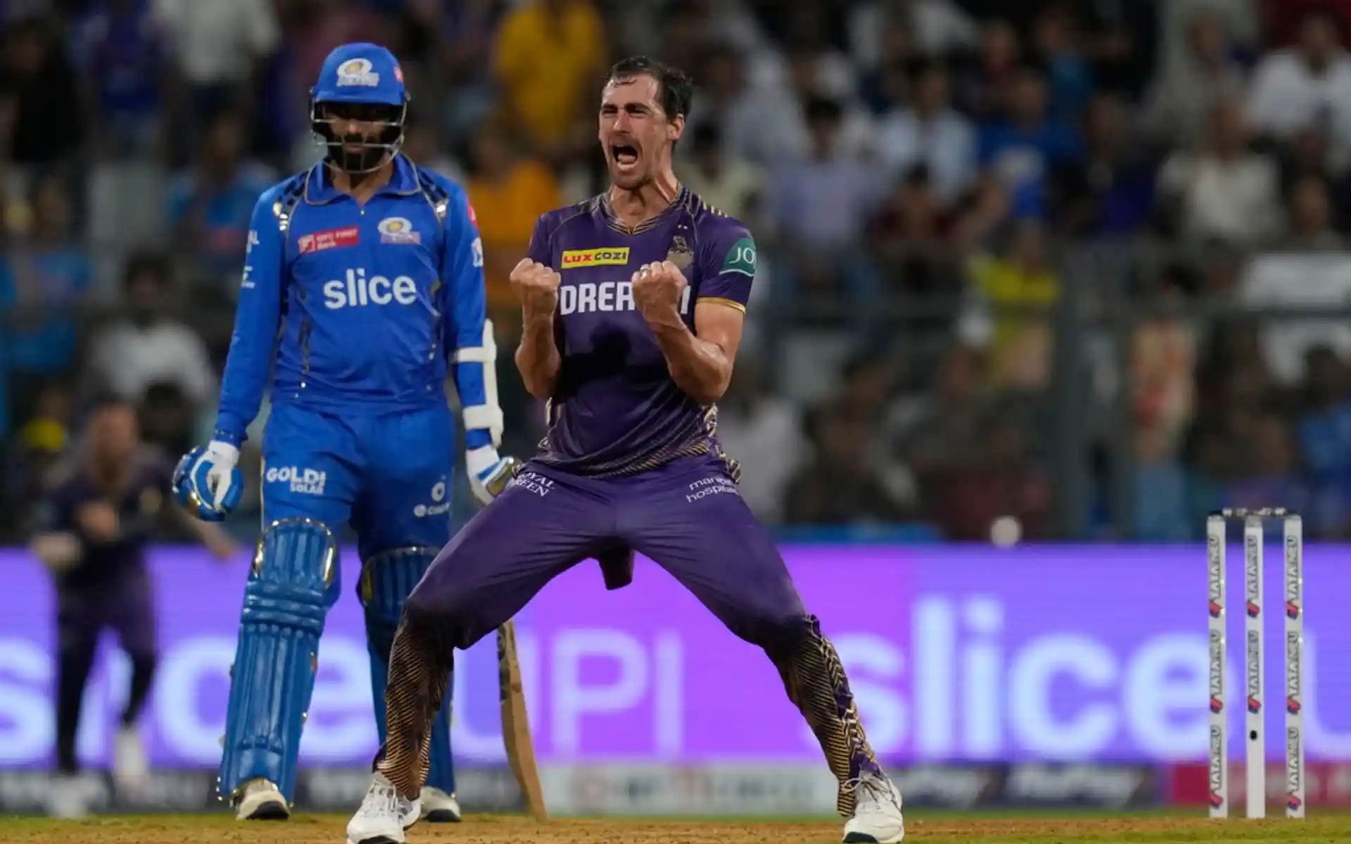 IPL 2024 MI vs KKR: Match Highlights, Key Moments And Videos