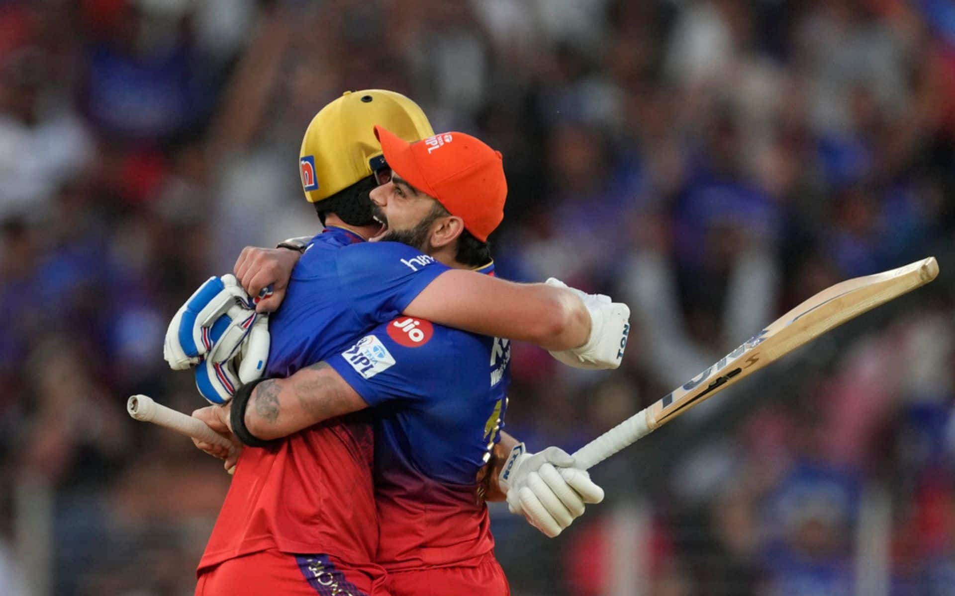 Jacks and Kohli led RCB to a win in Ahmedabad earlier in IPL 2024 (AP)