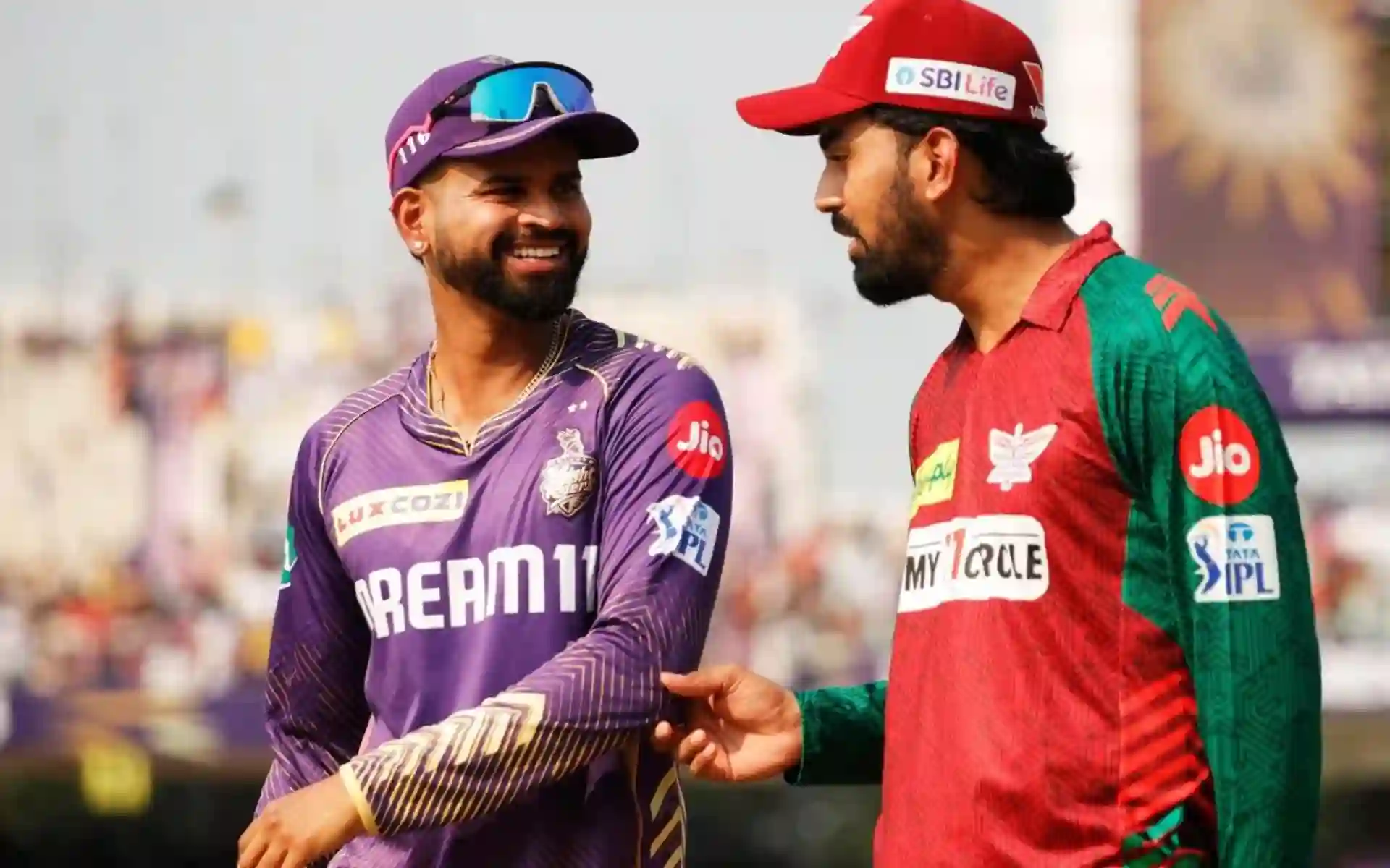 IPL 2024, LSG vs KKR Head To Head Record