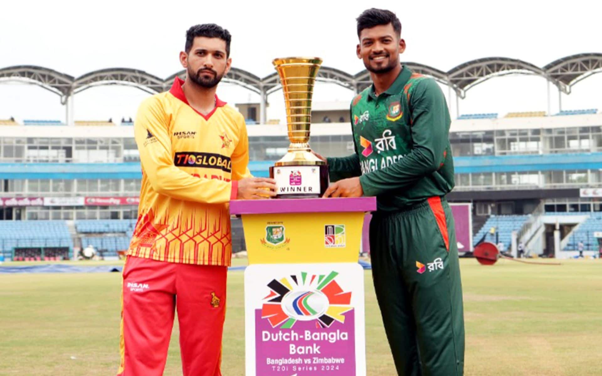 BAN Vs ZIM, 2nd T20I | Playing 11 Prediction, Cricket Tips, Preview & Live Streaming