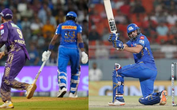 'These Players That Bad..?' Sehwag Takes 'Brutal Dig' At Pandya, Tim David After Collapse Vs KKR