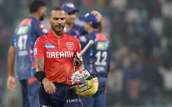 Shikhar Dhawan To Remain Out! PBKS Probable XI For IPL 2024 Match Vs CSK