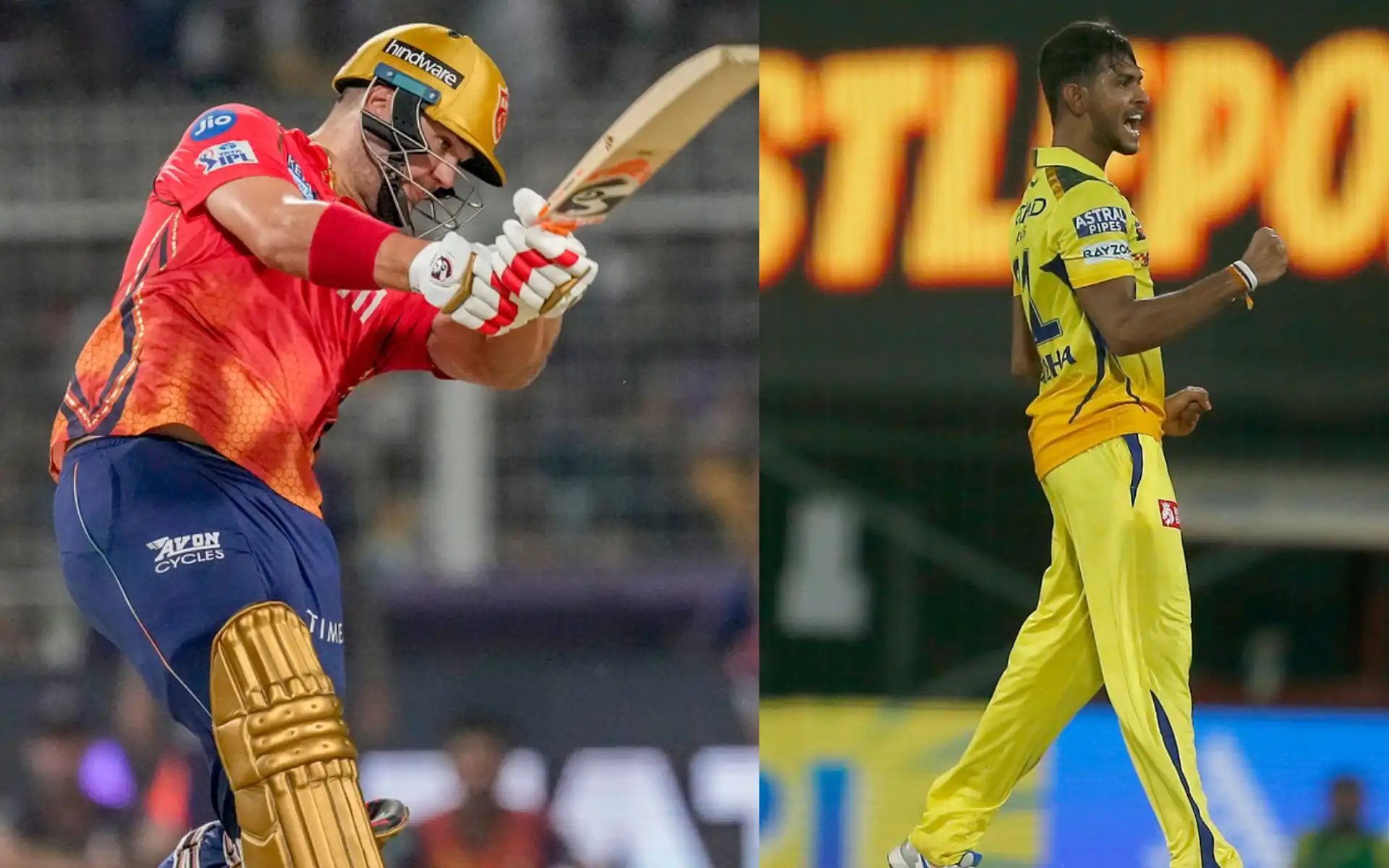 PBKS vs CSK, IPL 2024: Dream11 Predictions for the 53rd Match [AP Photos]