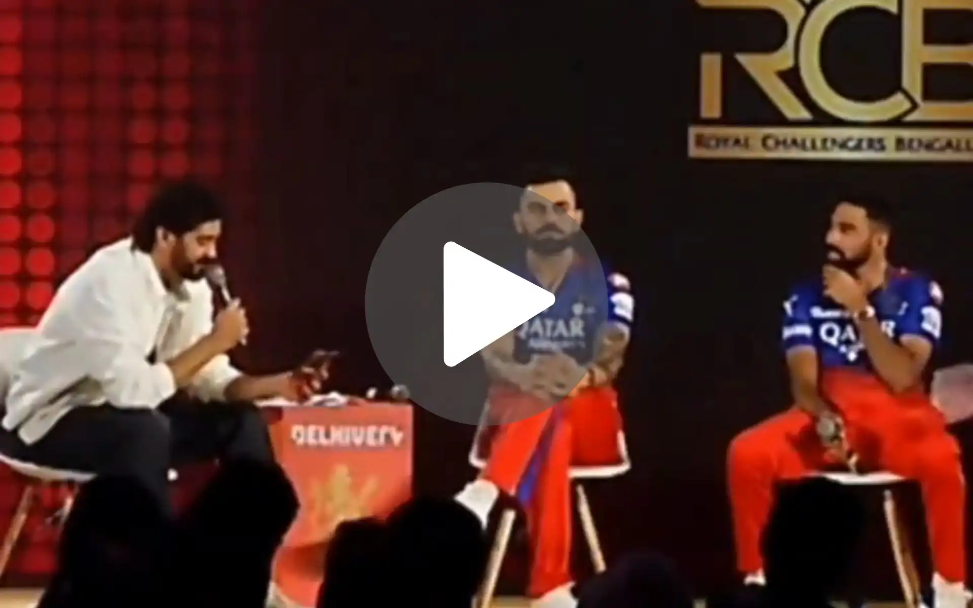 [Watch] '200% Mujhe Bewakoof Banate..,' Virat Kohli Gets Candid About Life Without Cricket