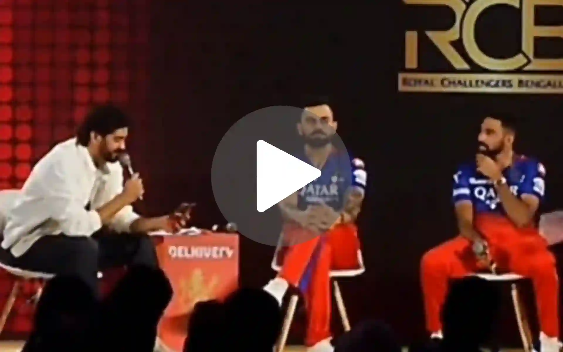 [Watch] '200% Mujhe Bewakoof Banate..,' Virat Kohli Gets Candid About Life Without Cricket