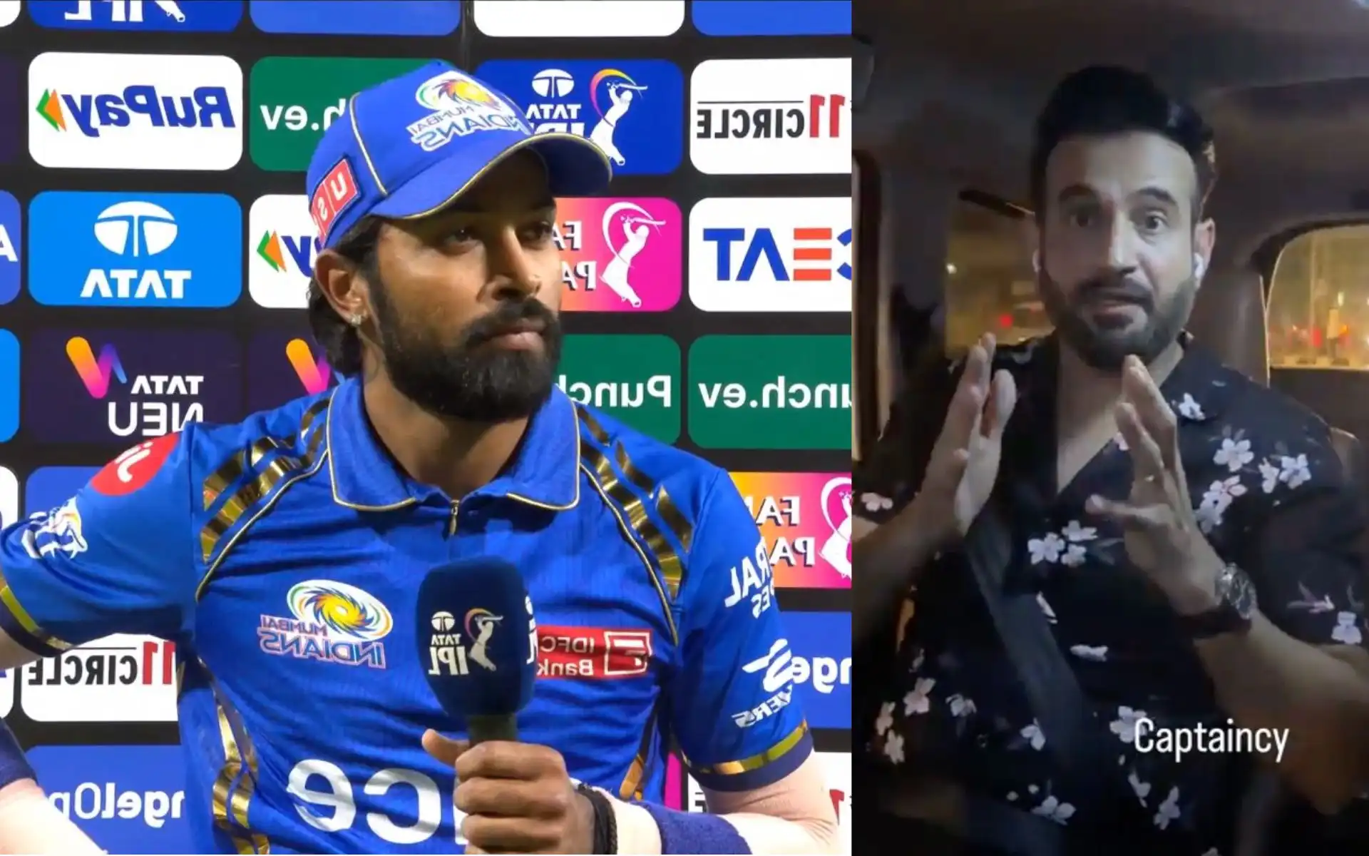 'MI Lack Unity & Leadership': Irfan Pathan Pulls No Punches While Attacking Hardik Pandya