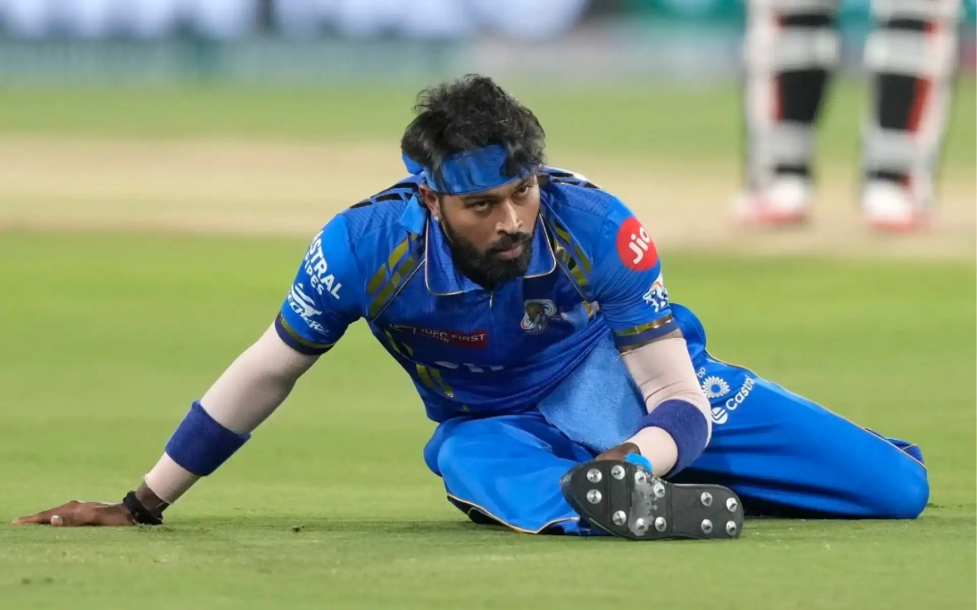 'Bro Destroyed Most Successful Franchise': Netizens Trolls Hardik Pandya After KKR Crash MI