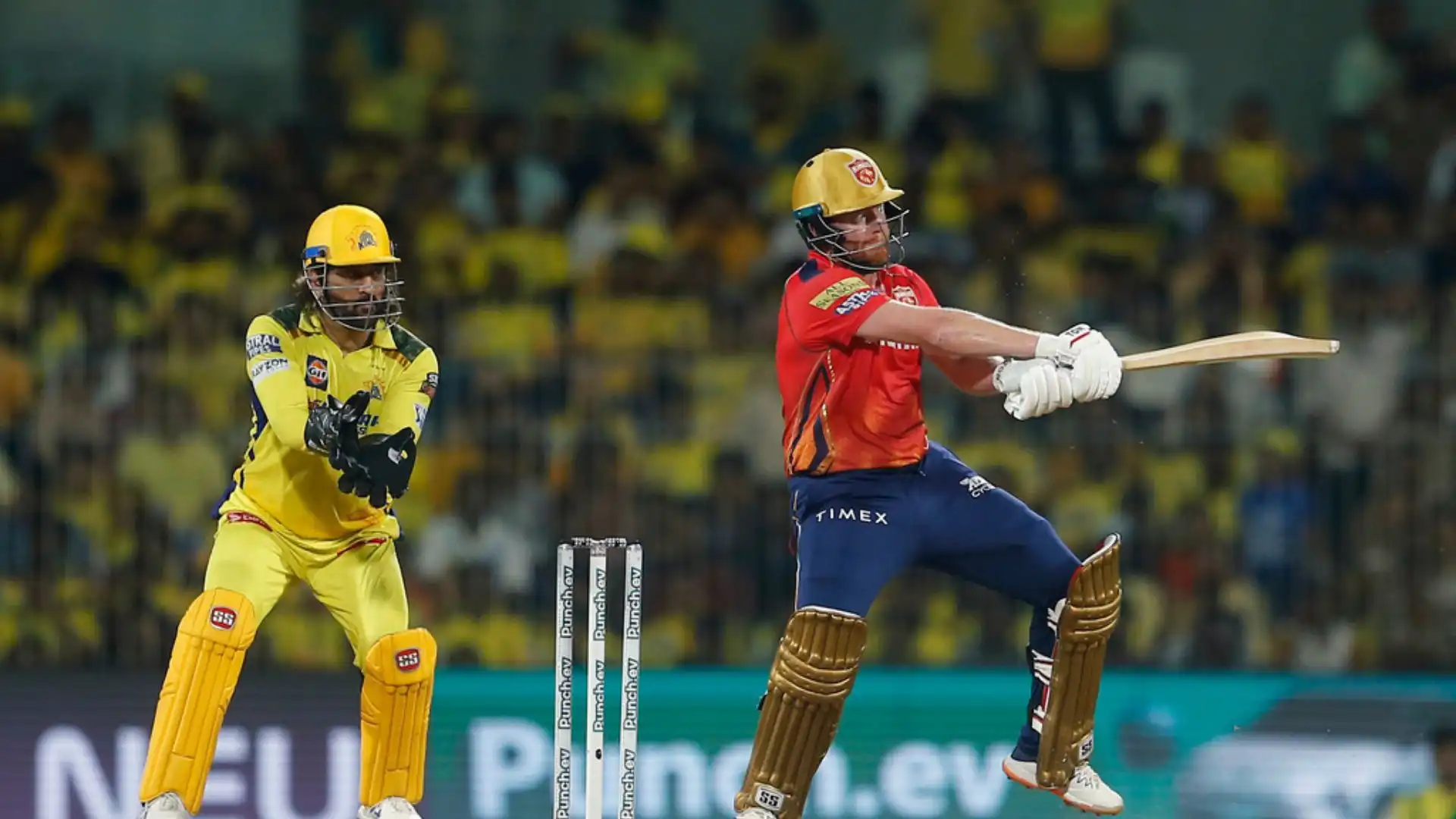 CSK will face PBKS tomorrow [AP]