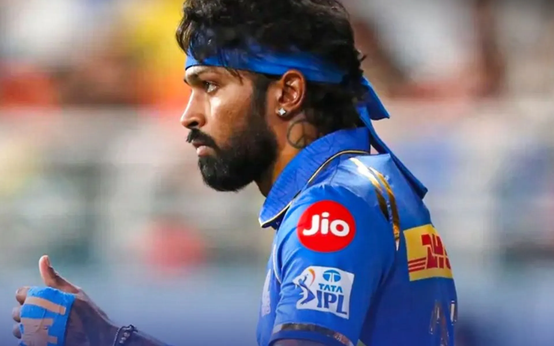 Hardik Pandya in agony after MI's 24 runs loss to KKR in IPL 2024 (X.com)
