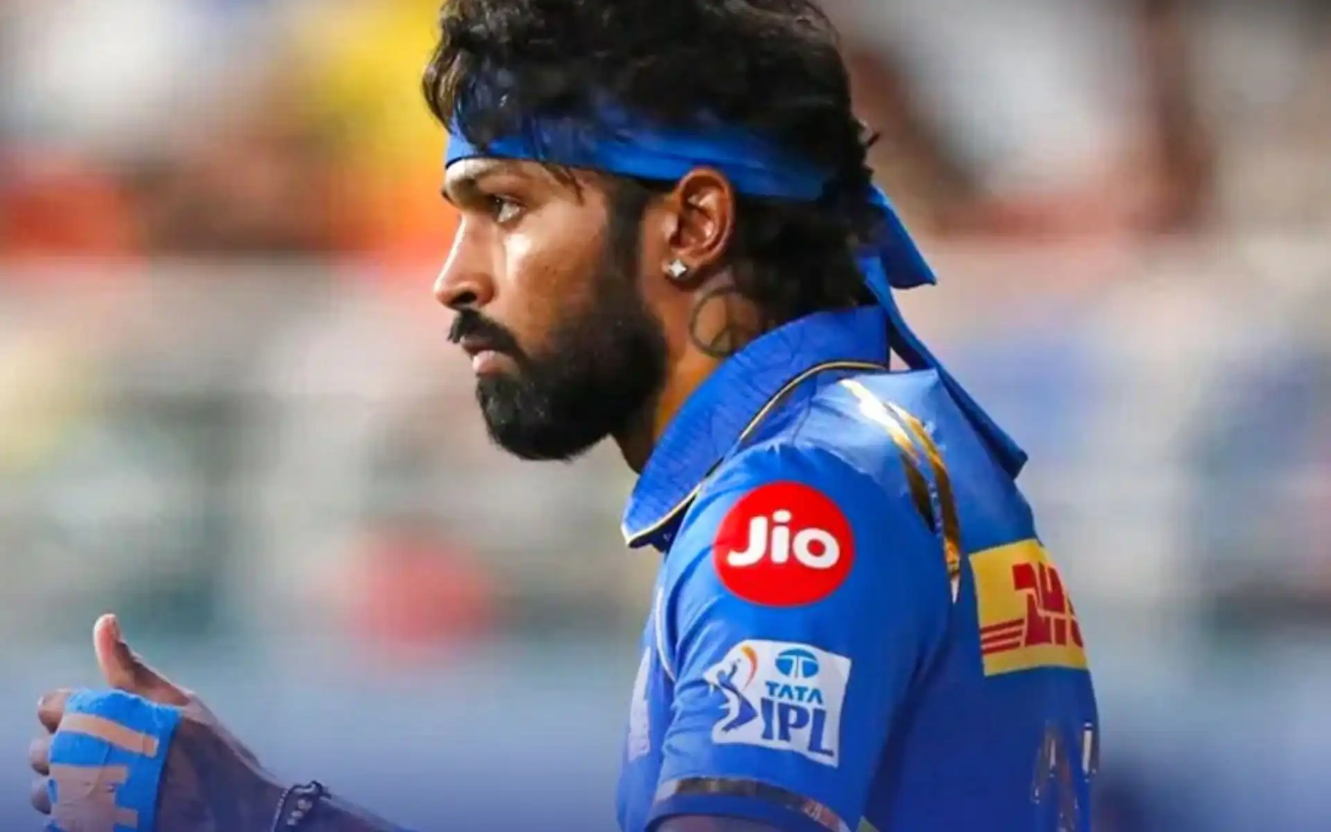 Hardik Pandya in agony after MI's 24 runs loss to KKR in IPL 2024 (X.com)
