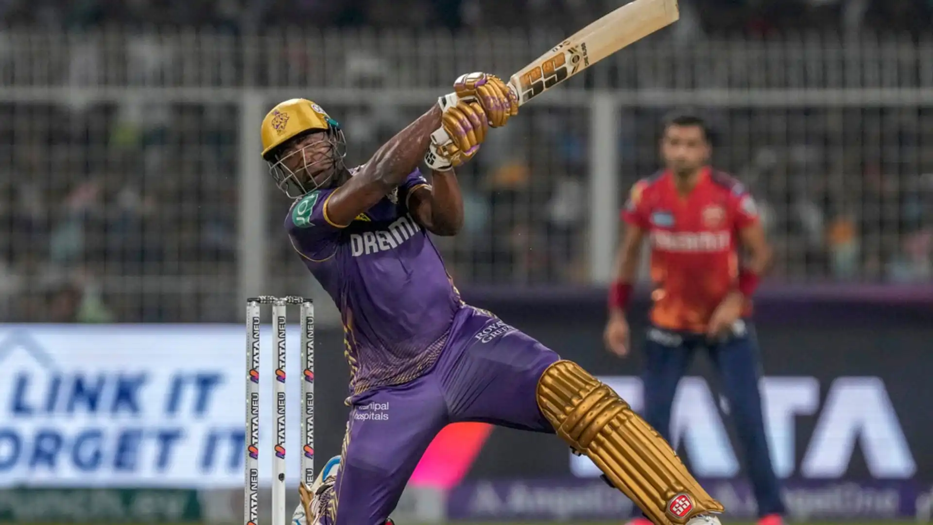 Russell could be dismissed by Naveen [AP]