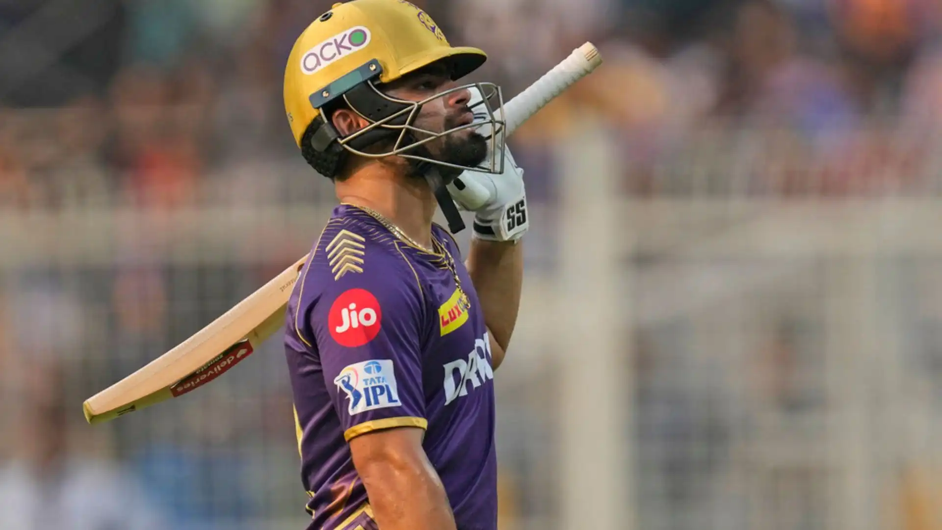 Rinku is in poor form [AP]