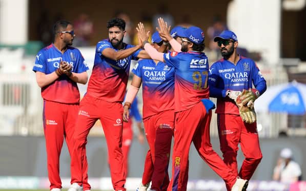 'I Would Like To...,' RCB Coach Urges Siraj & Co To Bowl Aggressively Vs GT