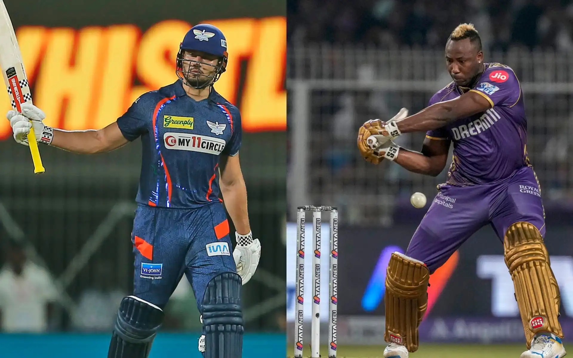 LSG vs KKR, IPL 2024: Dream11 Predictions for the 53rd Match [AP Photos]