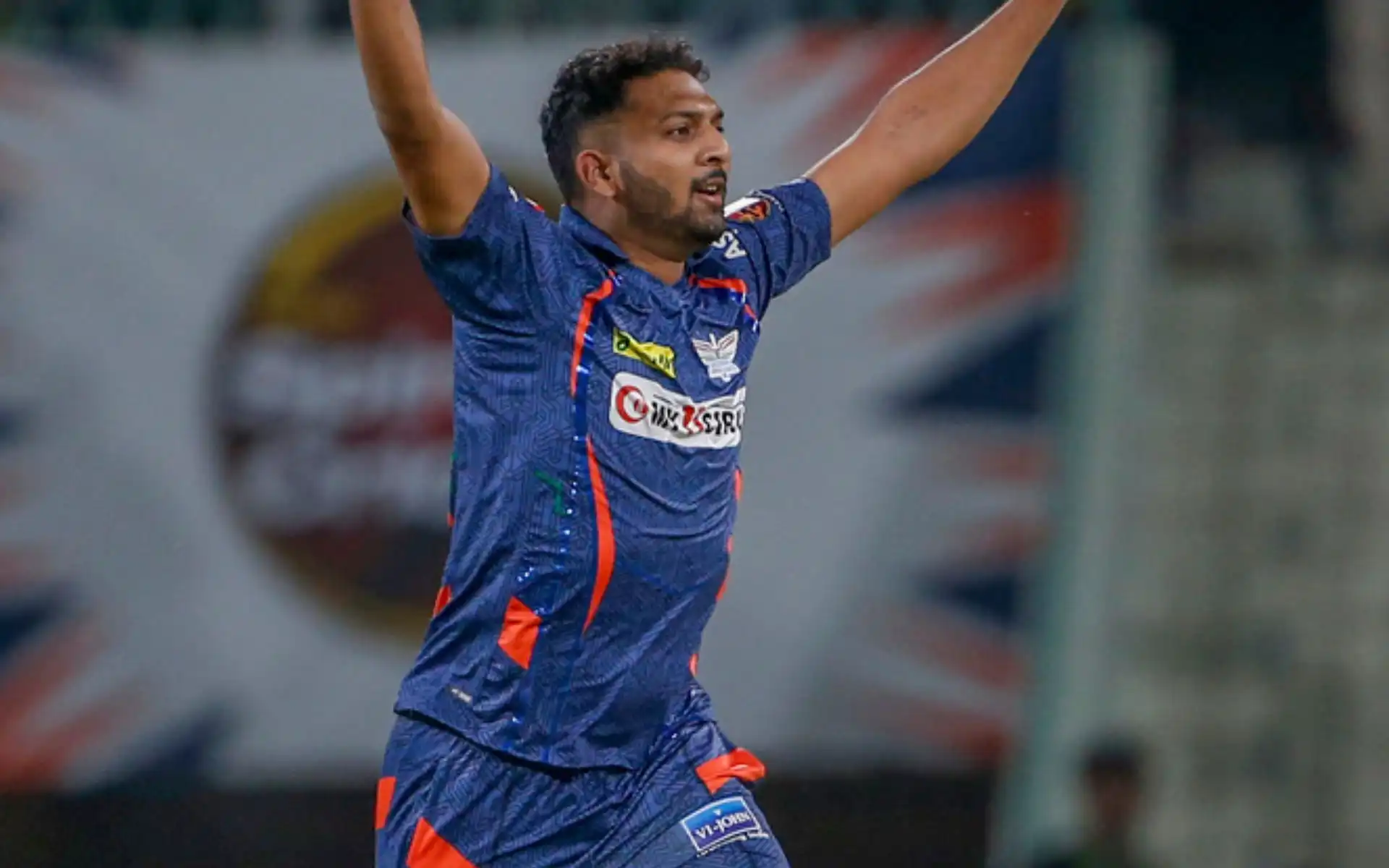 Mohsin Khan has done well in the last game with the ball [AP Photos]