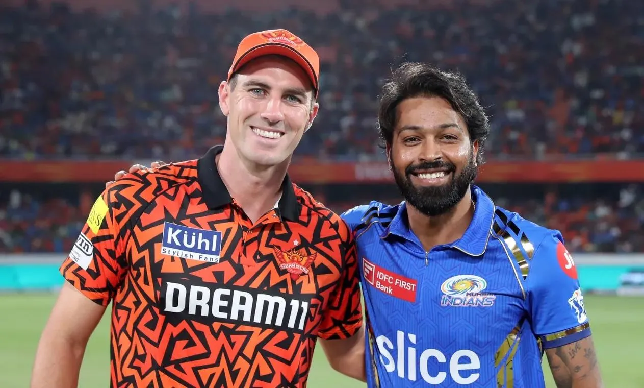 MI set to take on SRH [iplt20]