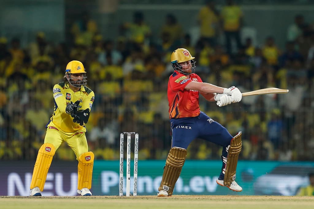 What Happened Last Time When PBKS Encountered CSK In IPL 2024?