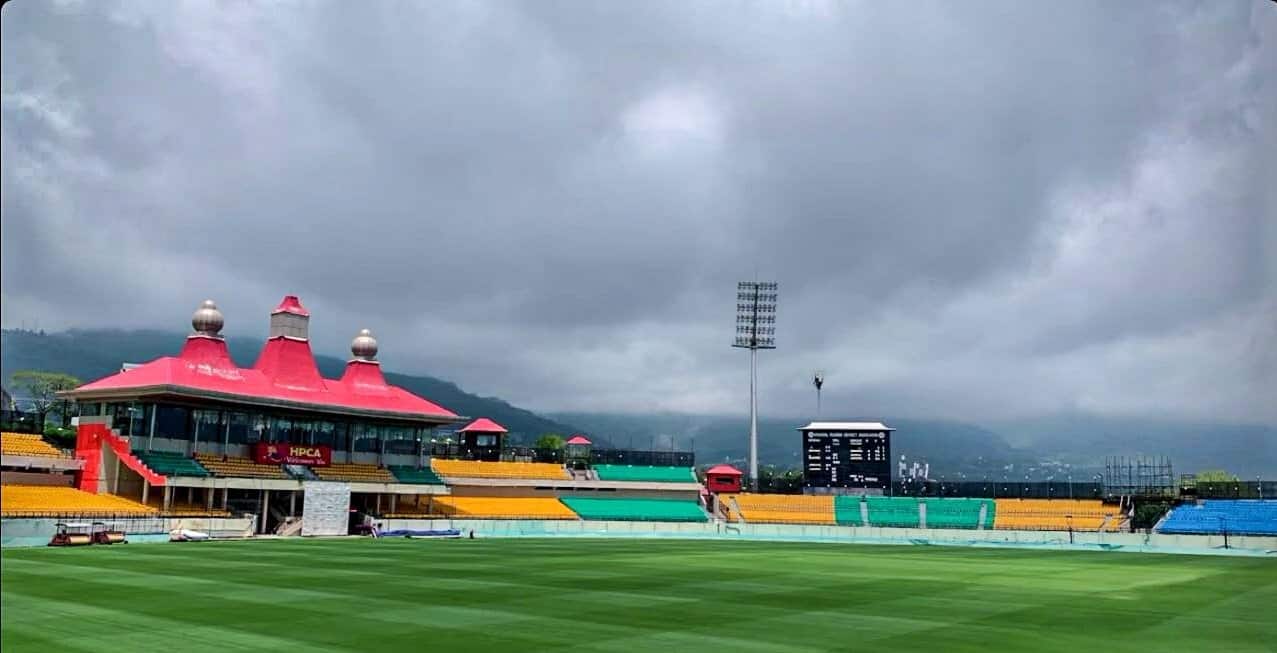 HPCA Stadium, Dharamsala Weather Report For PBKS Vs CSK IPL 2024