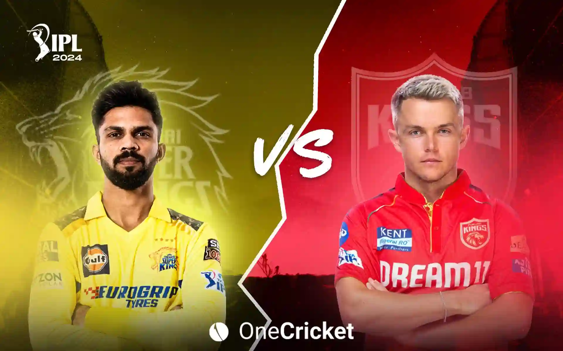 IPL 2024, PBKS Vs CSK Live Score: Match Updates, Highlights & Live Streaming