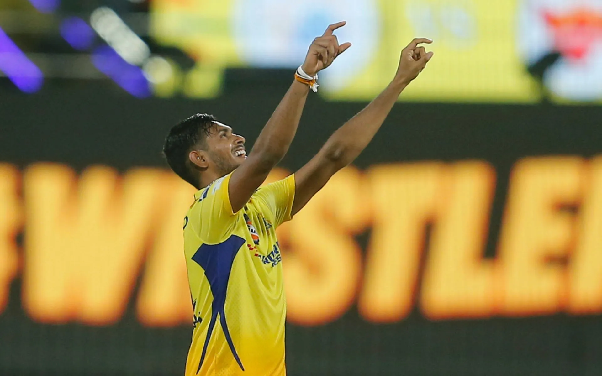 Matheesha Pathirana in IPL 2024 (X.com)